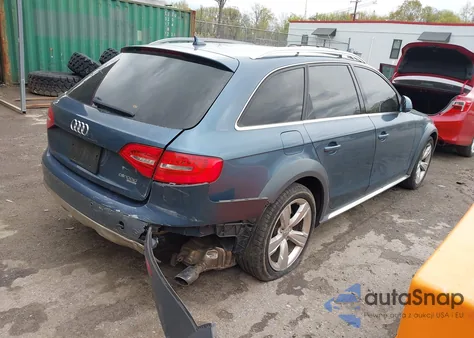 2015 Audi Allroad 2.0T Premium from USA, damaged, VIN WA1UFAFL1FA052631